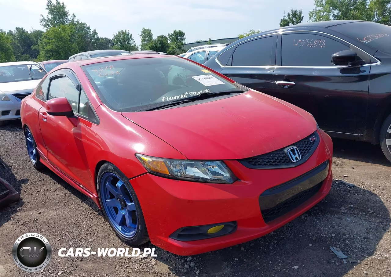 2012 Honda Civic Si – zdjęcie 1 z 16