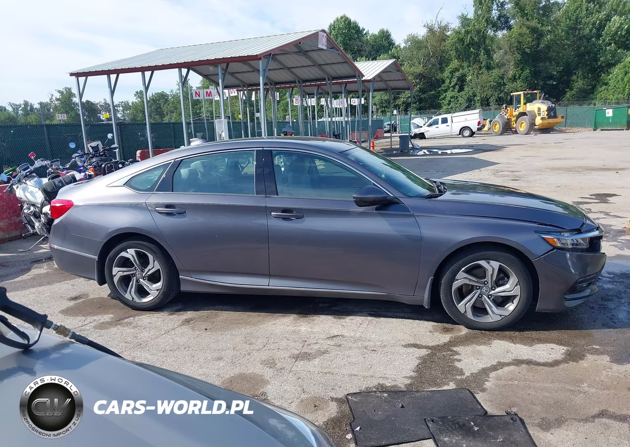 2018 Honda Accord Ex-L 2.0T VIN:1HGCV2F67JA026226 - 13