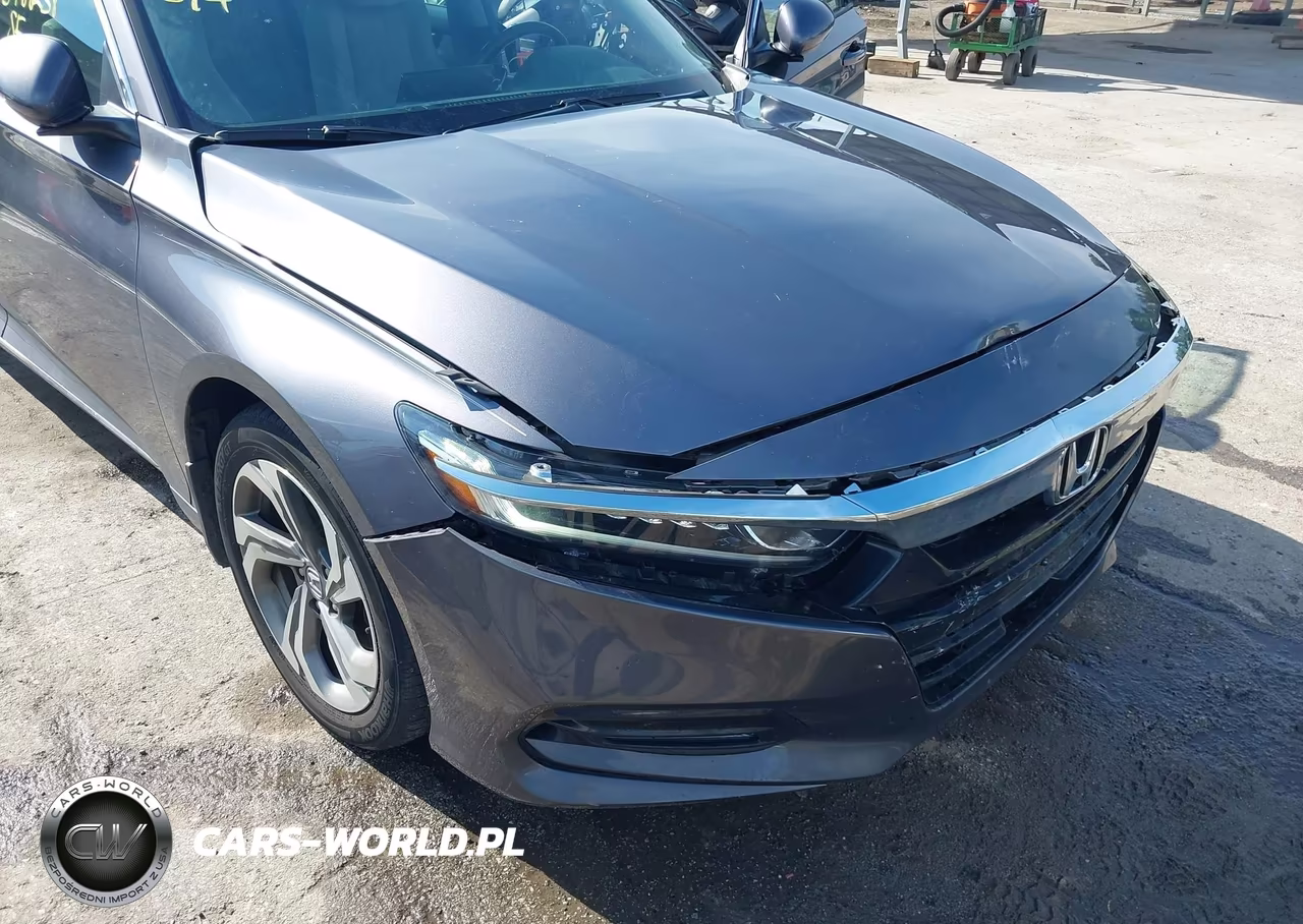 2018 Honda Accord Ex-L 2.0T VIN:1HGCV2F67JA026226 - 6