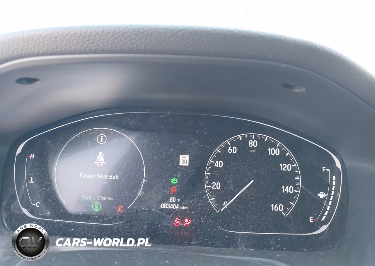 2018 Honda Accord Ex-L 2.0T VIN:1HGCV2F67JA026226 - 7