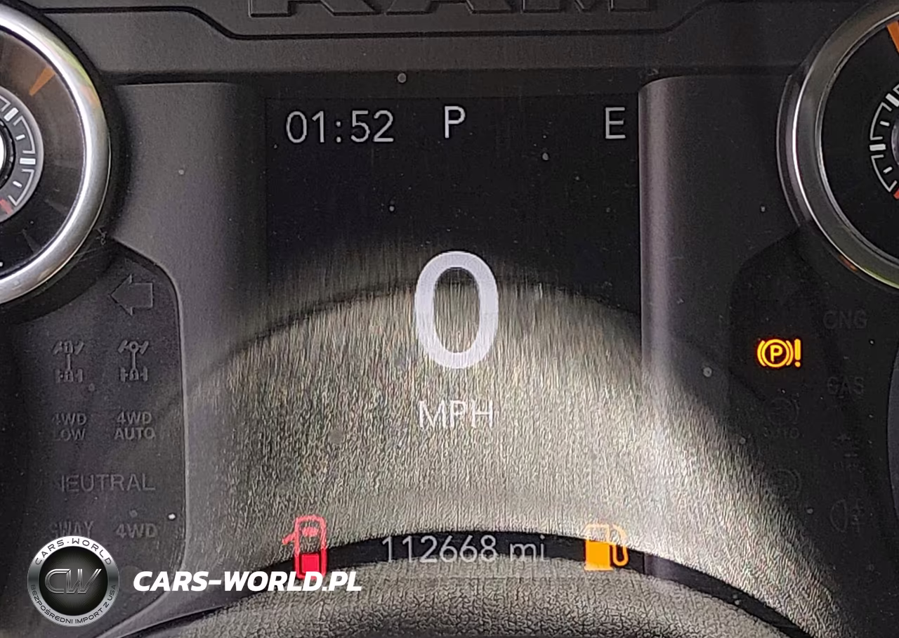 2019 Ram 1500 Tradesman 4X4 5'7 Box VIN:1C6SRFGT4KN622521 - 15