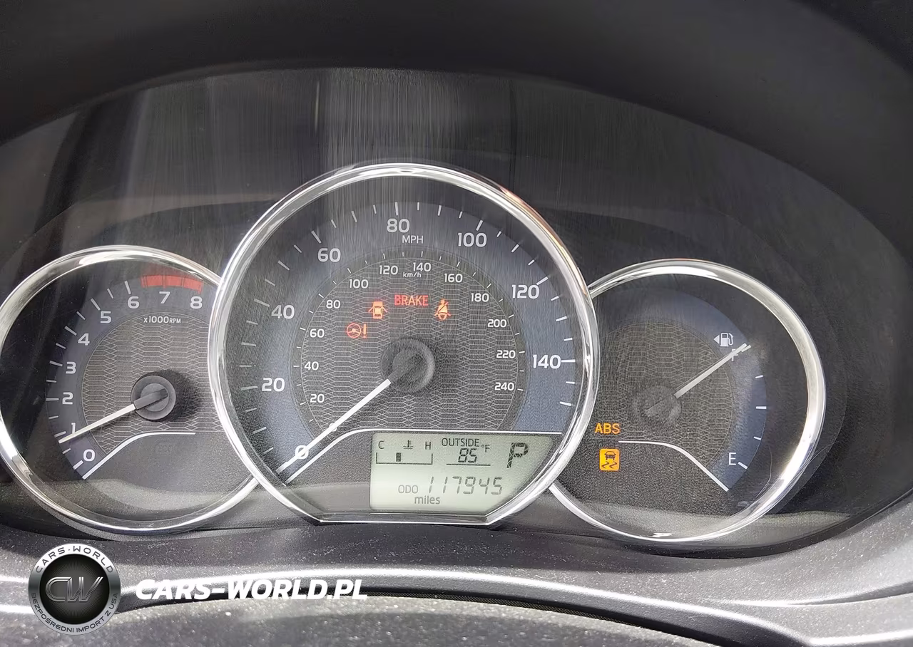 2016 Toyota Corolla Le Plus VIN:5YFBURHE5GP447361 - 7