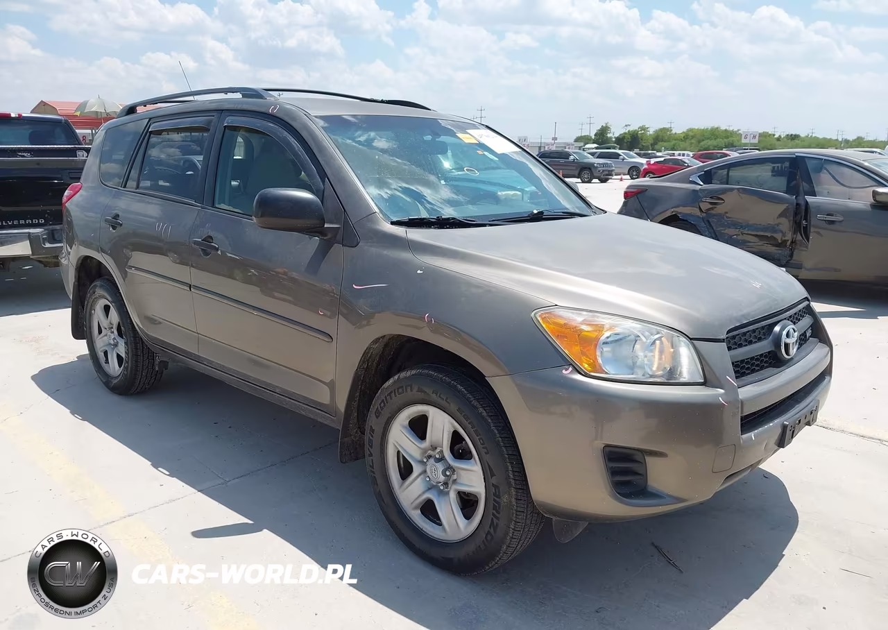 2009 Toyota Rav4 Base V6