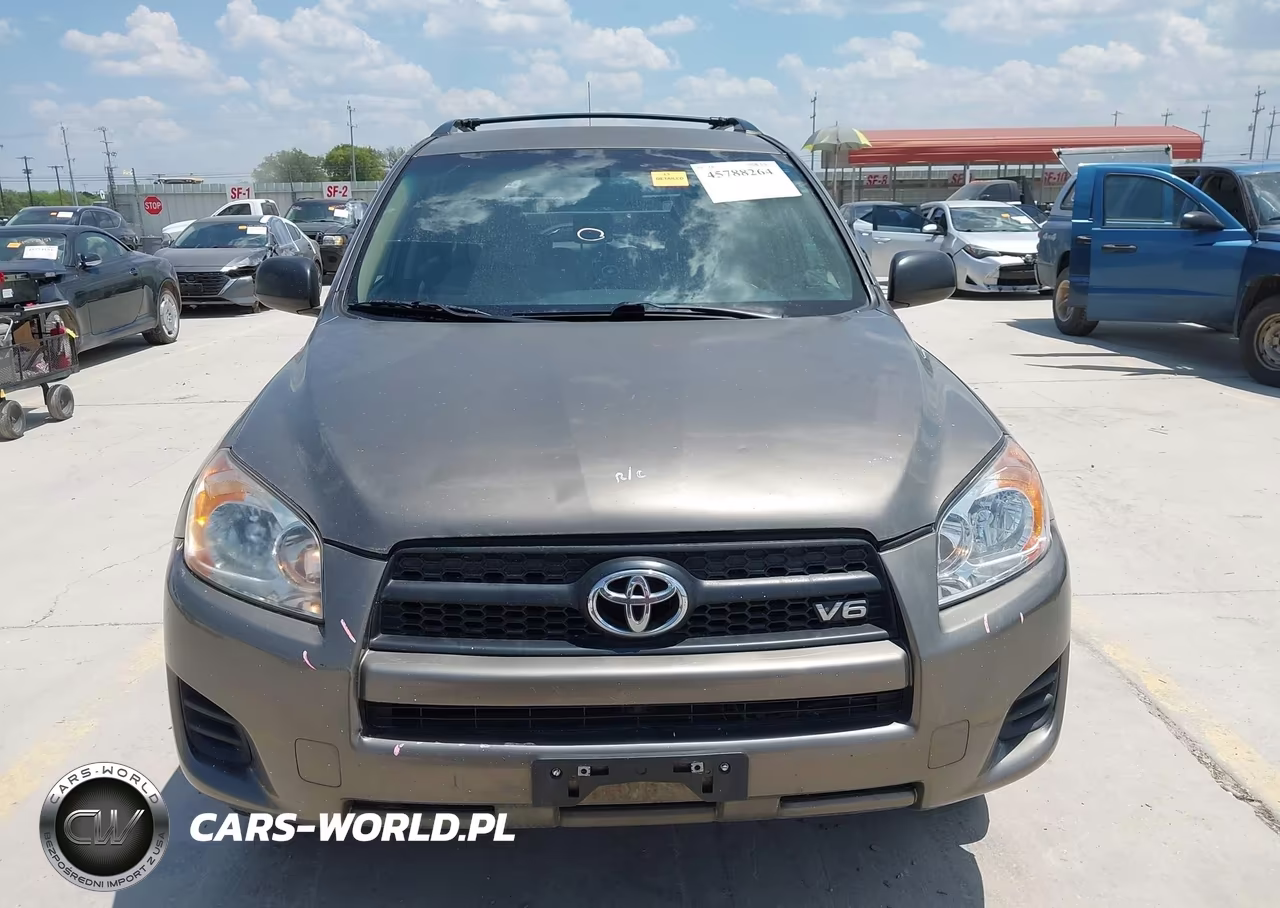 2009 Toyota Rav4 Base V6 VIN:JTMZK33V59D003007 - 12