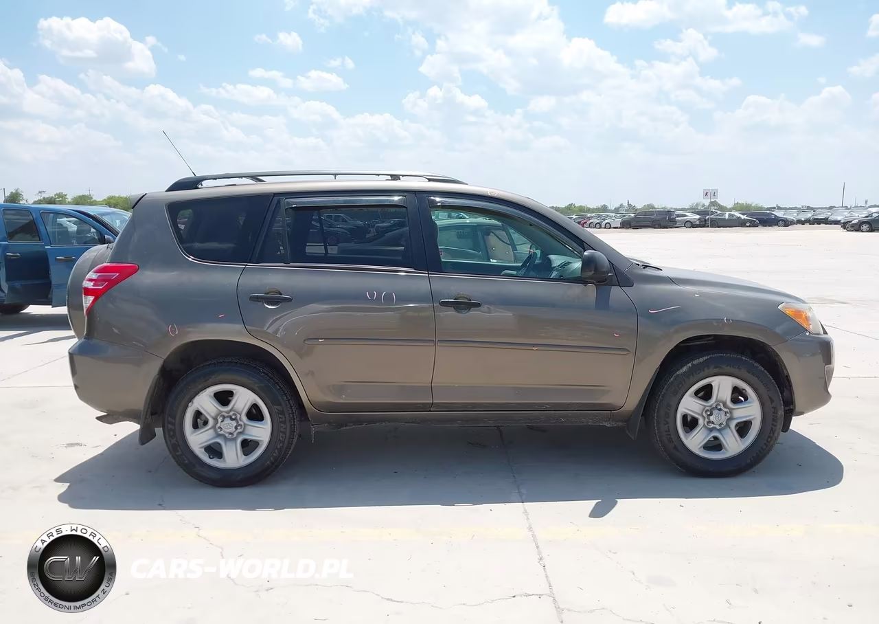 2009 Toyota Rav4 Base V6 VIN:JTMZK33V59D003007 - 13
