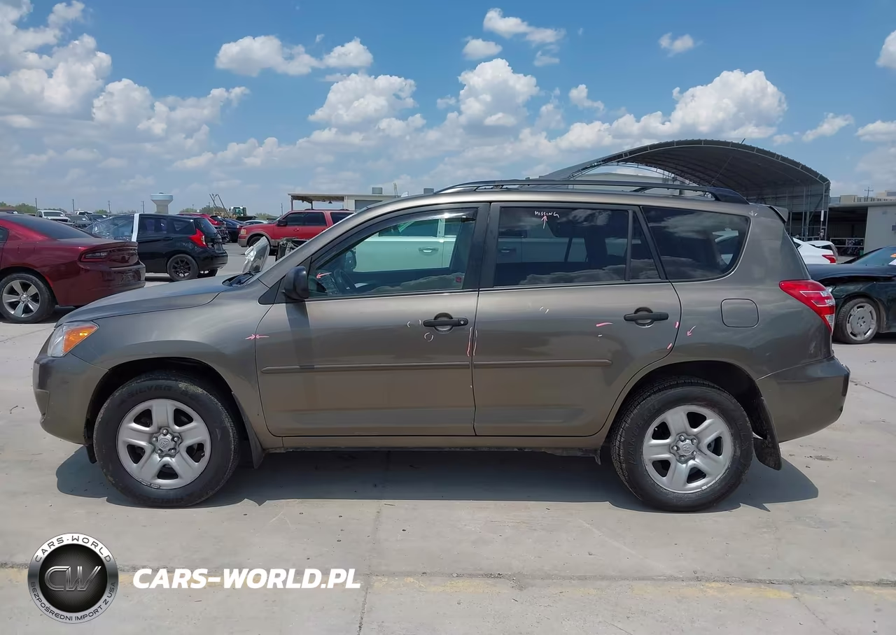 2009 Toyota Rav4 Base V6 VIN:JTMZK33V59D003007 - 14