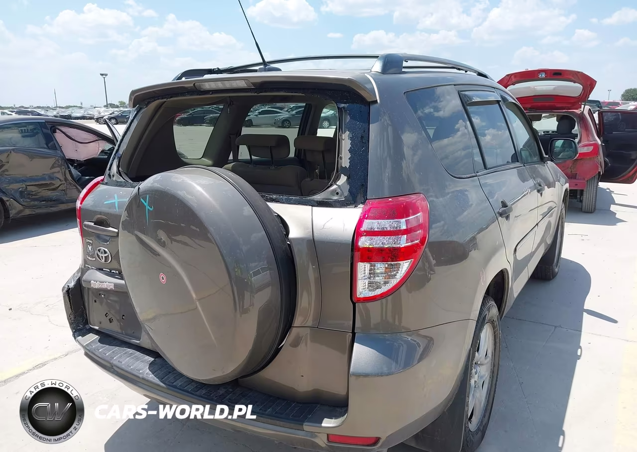 2009 Toyota Rav4 Base V6 VIN:JTMZK33V59D003007 - 17