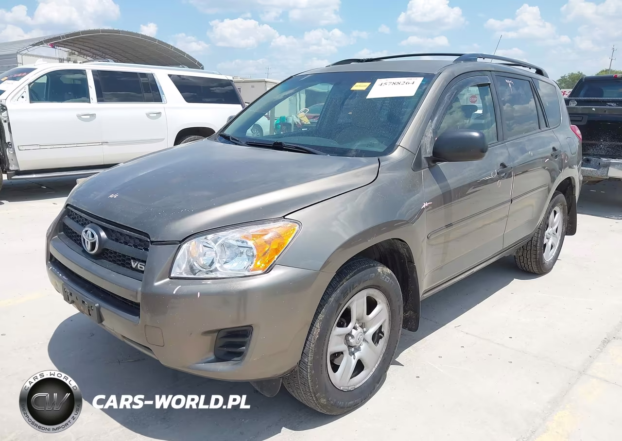 2009 Toyota Rav4 Base V6 VIN:JTMZK33V59D003007 - 2