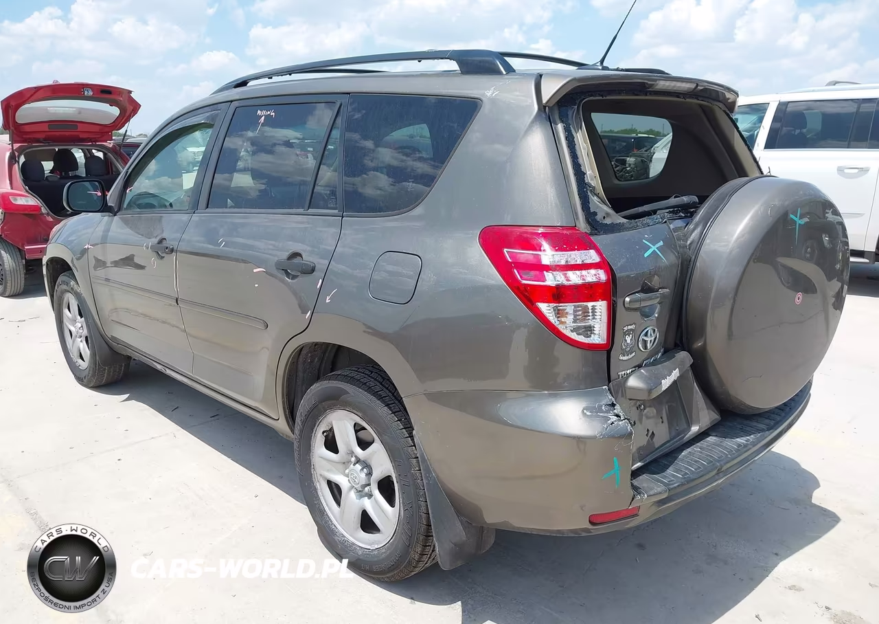 2009 Toyota Rav4 Base V6 VIN:JTMZK33V59D003007 - 3