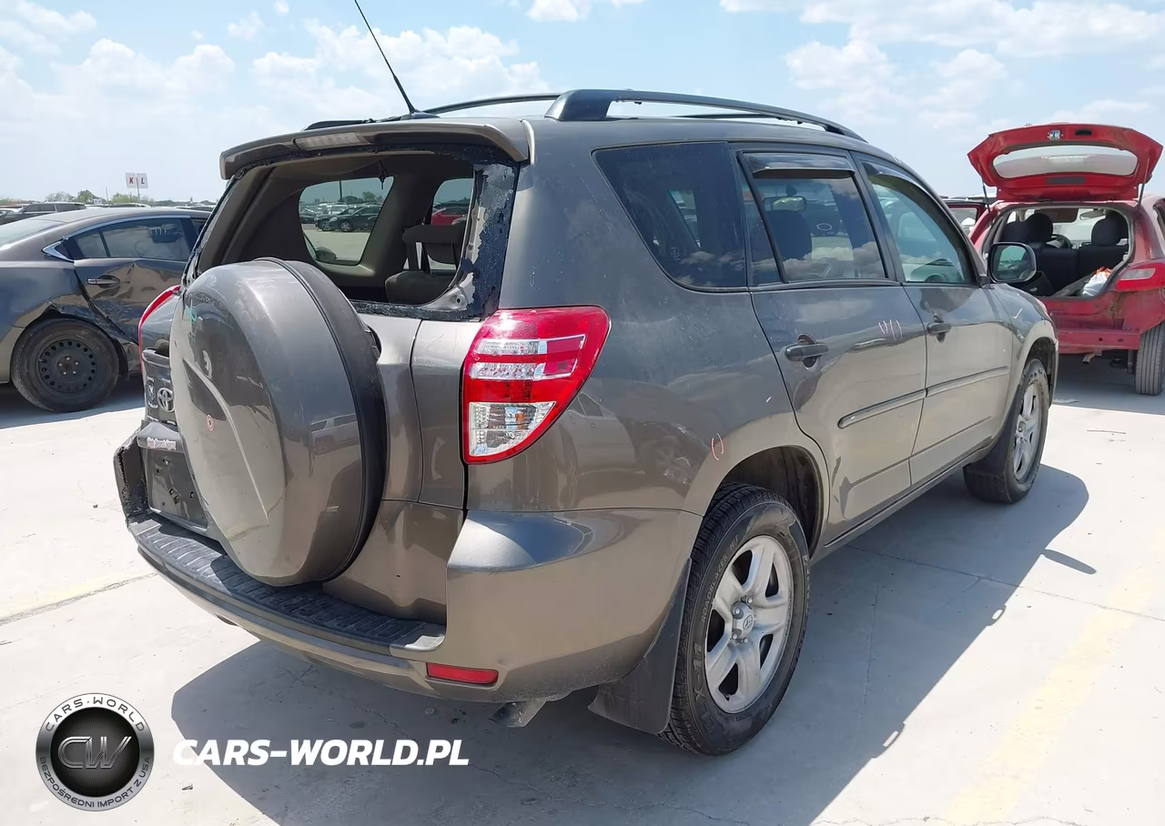 2009 Toyota Rav4 Base V6 VIN:JTMZK33V59D003007 - 4
