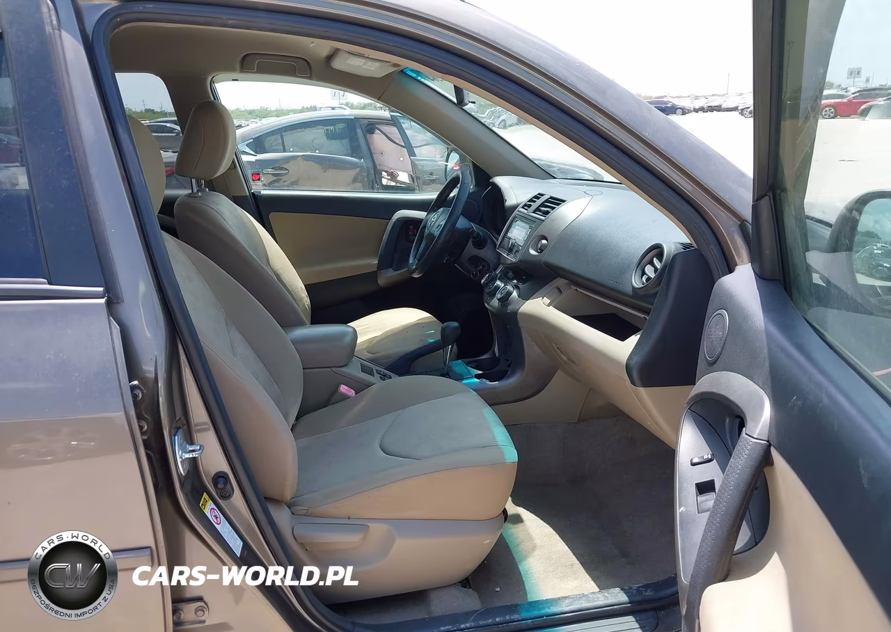 2009 Toyota Rav4 Base V6 VIN:JTMZK33V59D003007 - 5