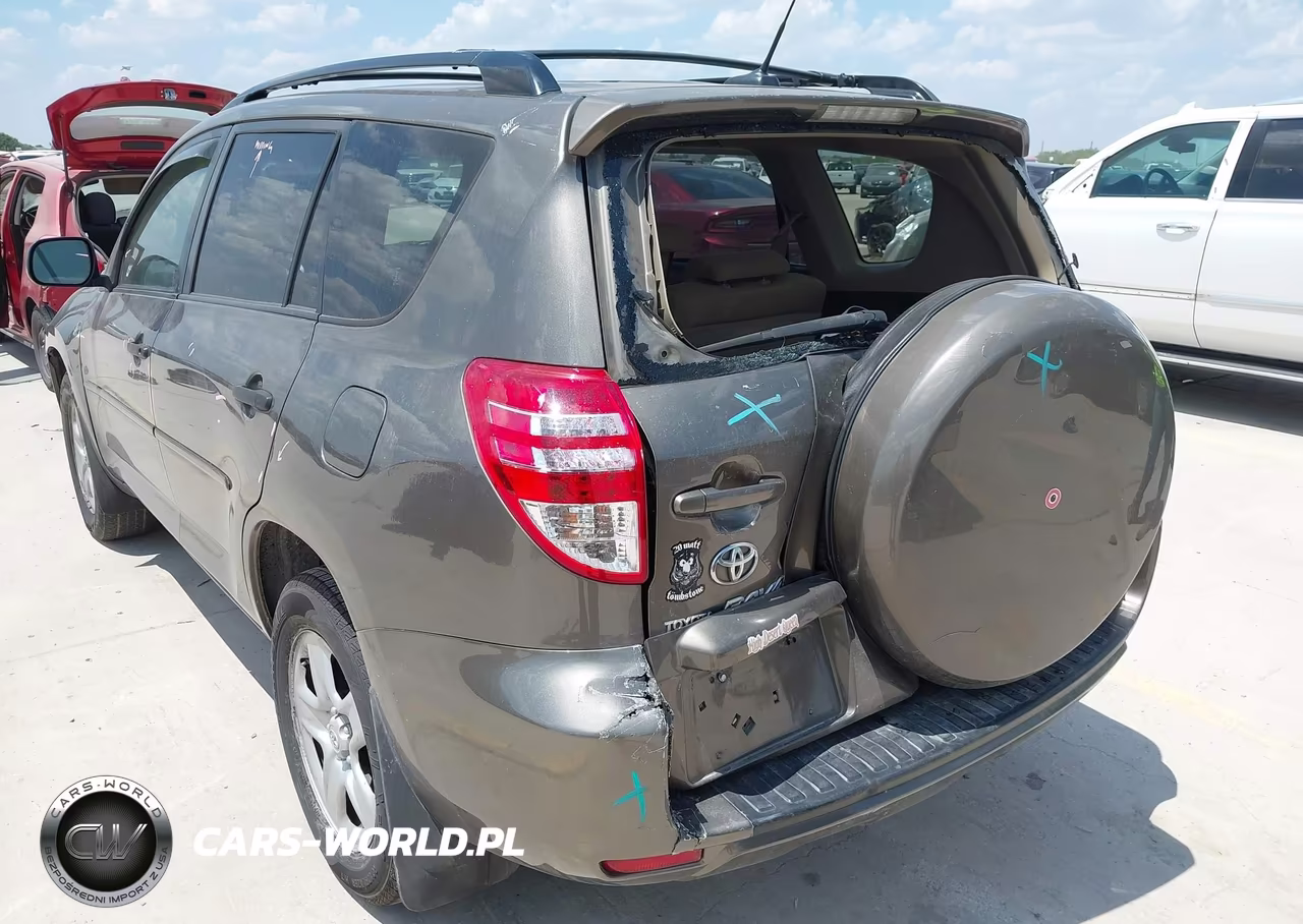 2009 Toyota Rav4 Base V6 VIN:JTMZK33V59D003007 - 6