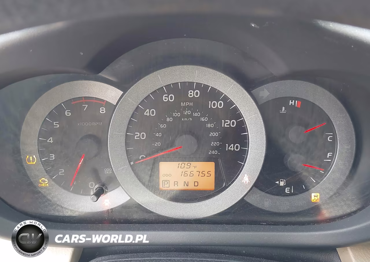 2009 Toyota Rav4 Base V6 VIN:JTMZK33V59D003007 - 7