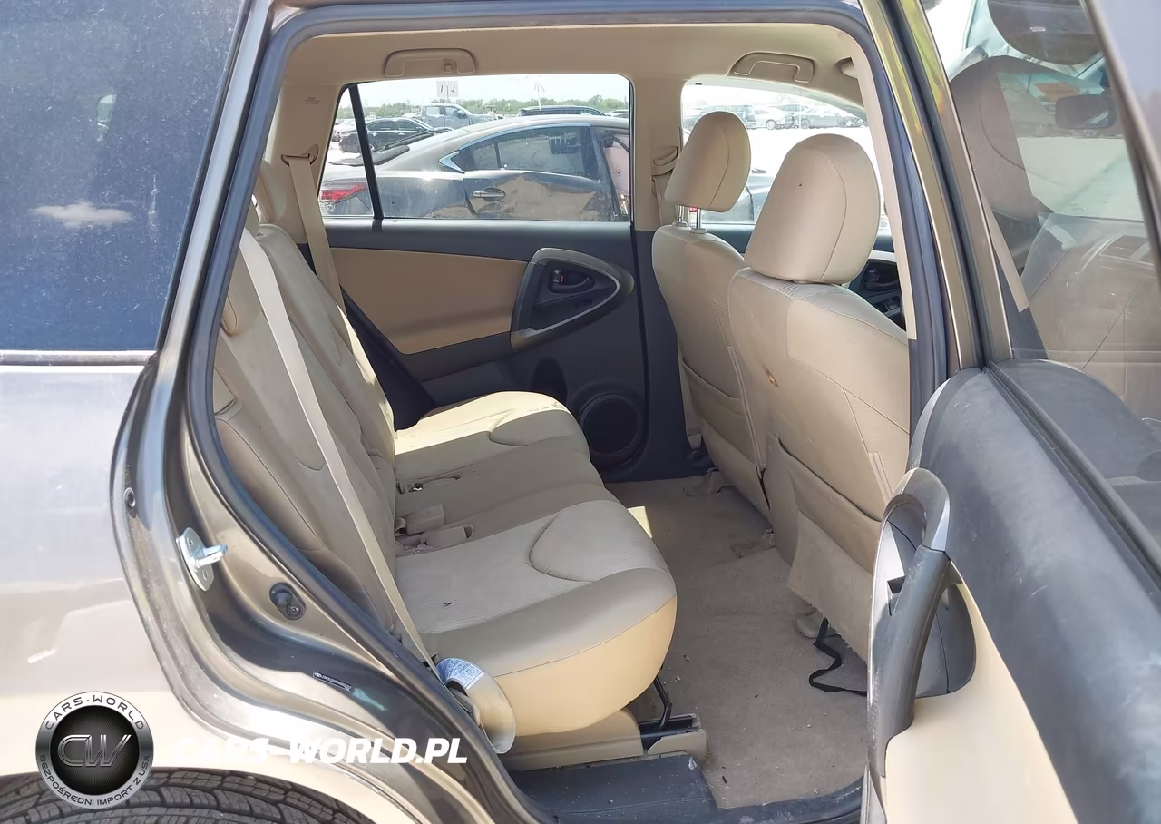2009 Toyota Rav4 Base V6 VIN:JTMZK33V59D003007 - 8