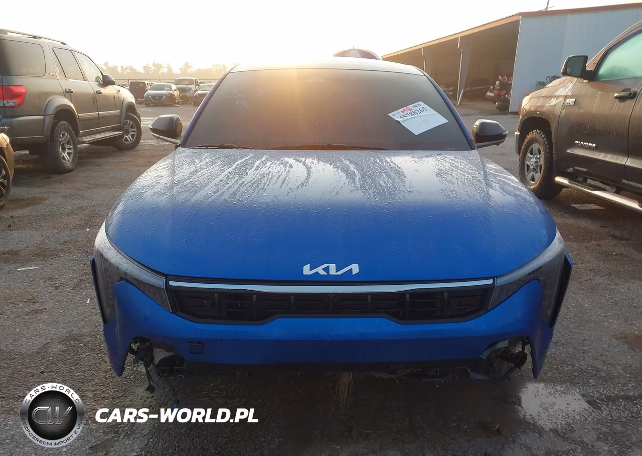 2025 Kia K4 Gt-Line Turbo VIN:3KPFW4DC5SE250753 - 12