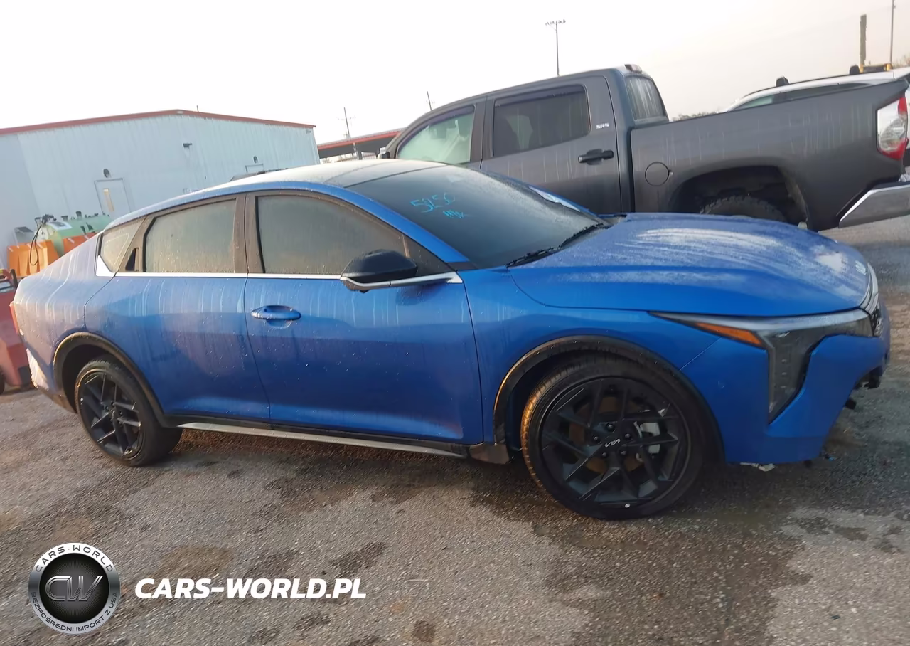 2025 Kia K4 Gt-Line Turbo VIN:3KPFW4DC5SE250753 - 13