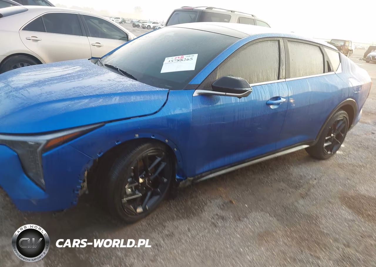 2025 Kia K4 Gt-Line Turbo VIN:3KPFW4DC5SE250753 - 14