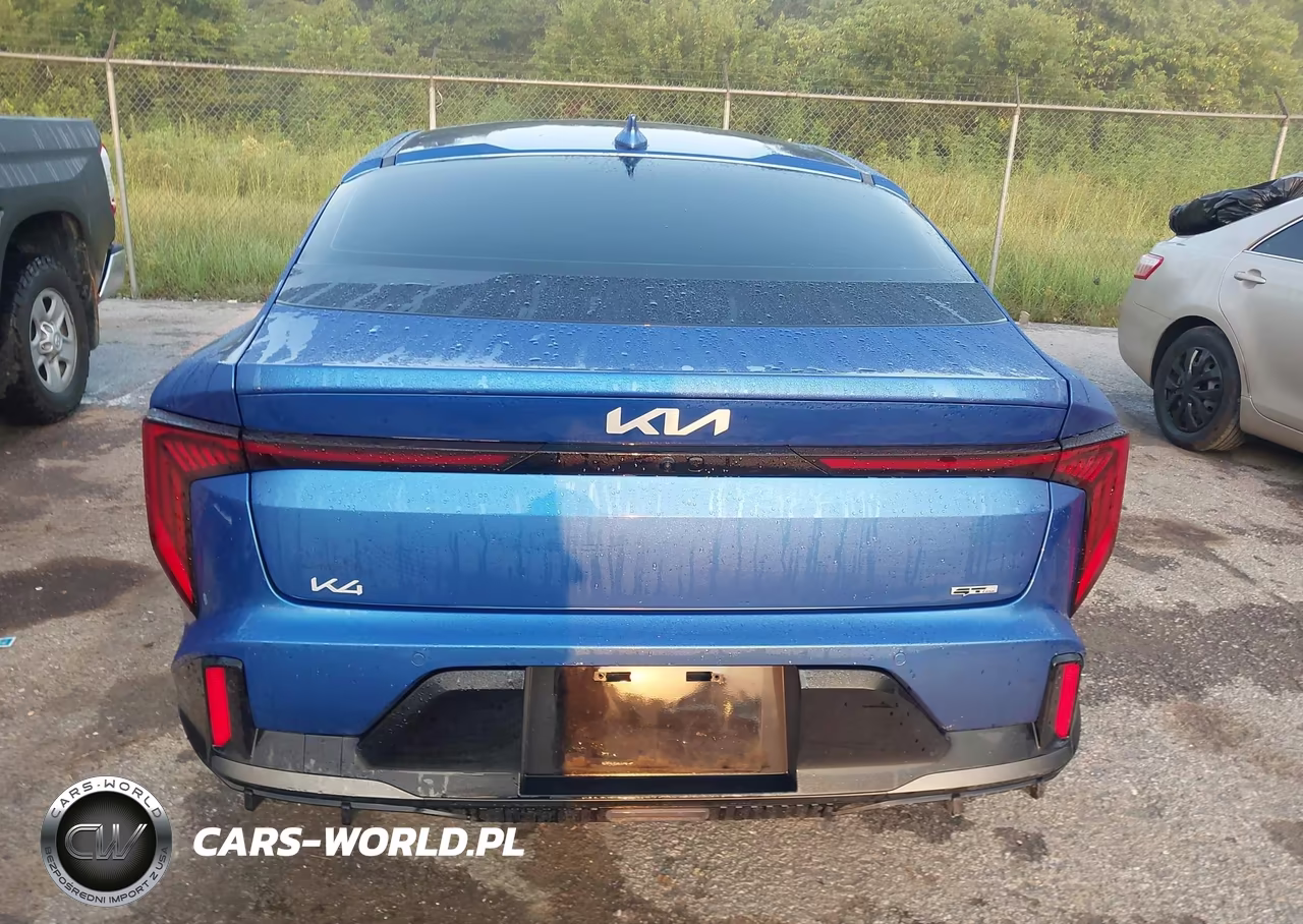 2025 Kia K4 Gt-Line Turbo VIN:3KPFW4DC5SE250753 - 16