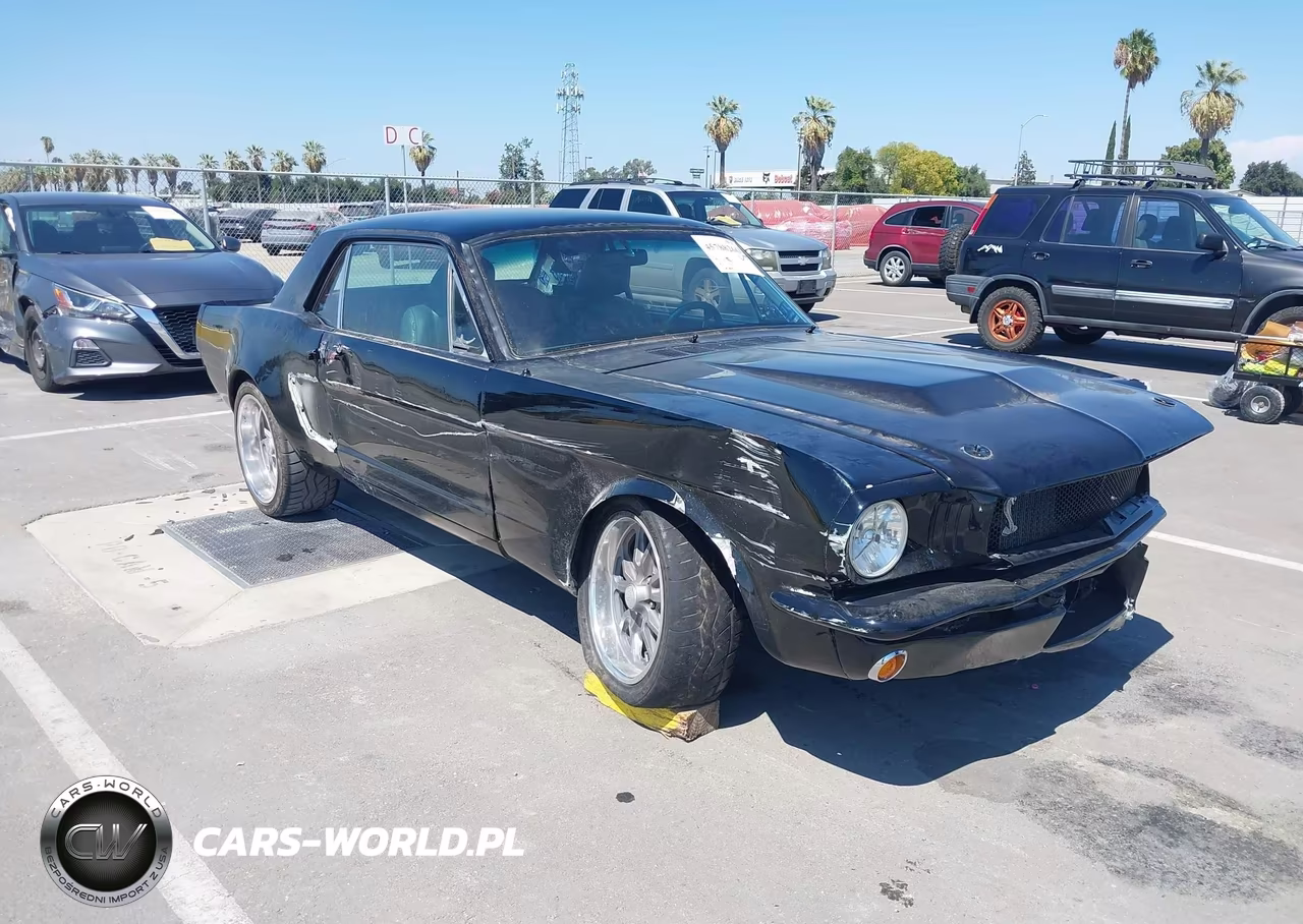 1965 Ford Mustang Gt Fastback – zdjęcie 1 z 18
