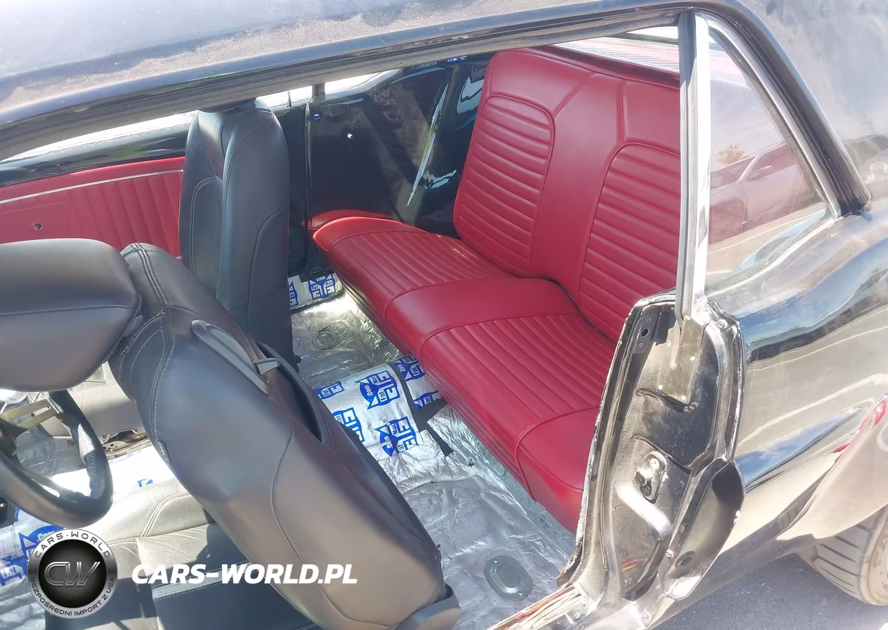 1965 Ford Mustang Gt Fastback VIN:0000005F07U165424 - 8