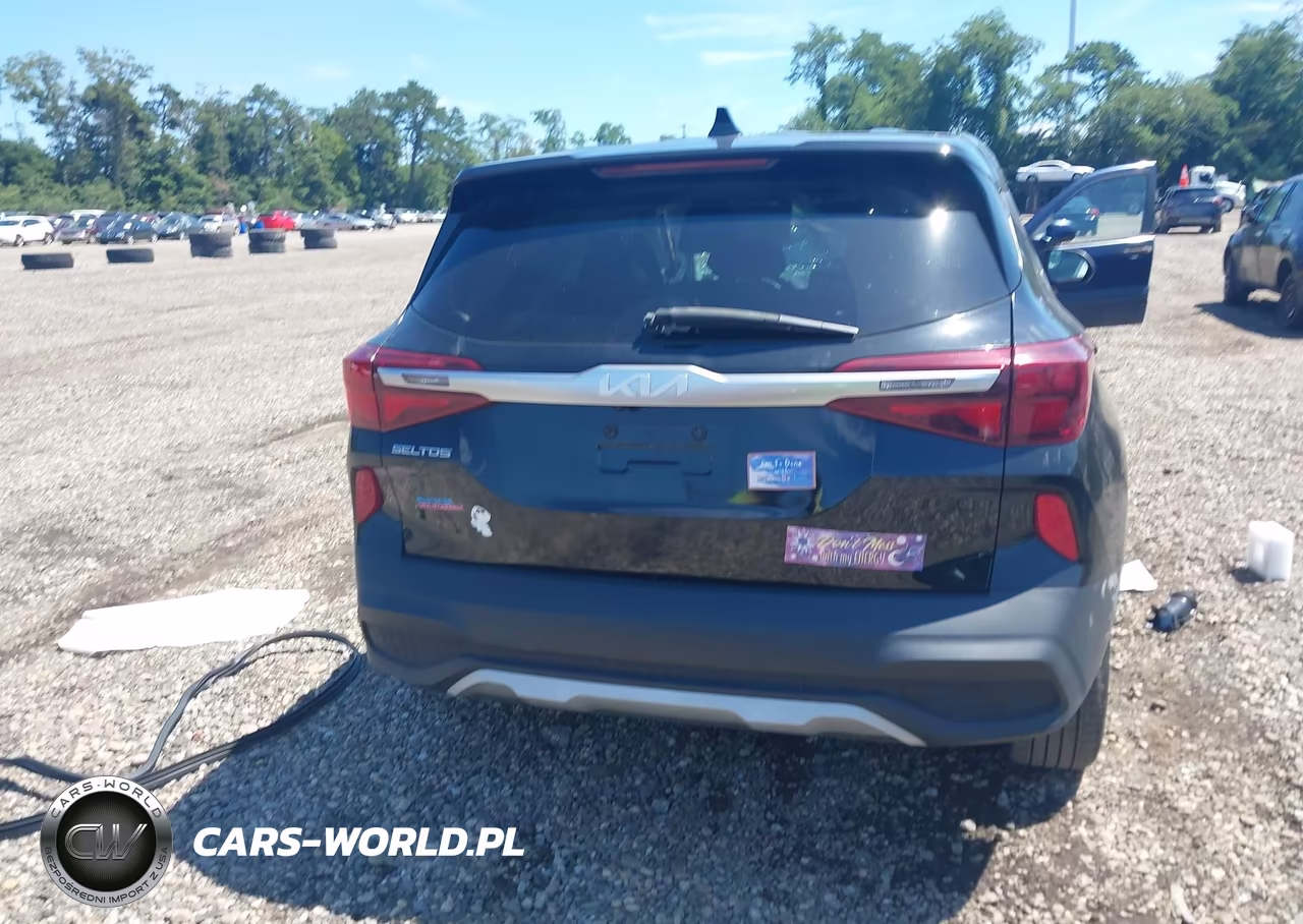 2023 Kia Seltos Lx VIN:KNDEPCAA0P7378539 - 16