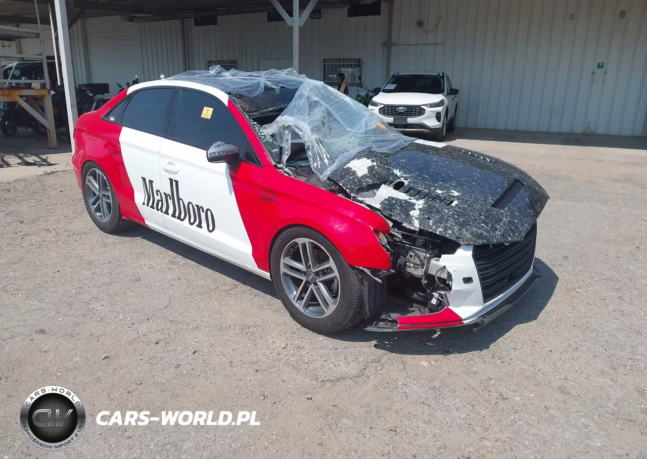 2019 Audi A3 40 Premium-40 Titanium Premium
