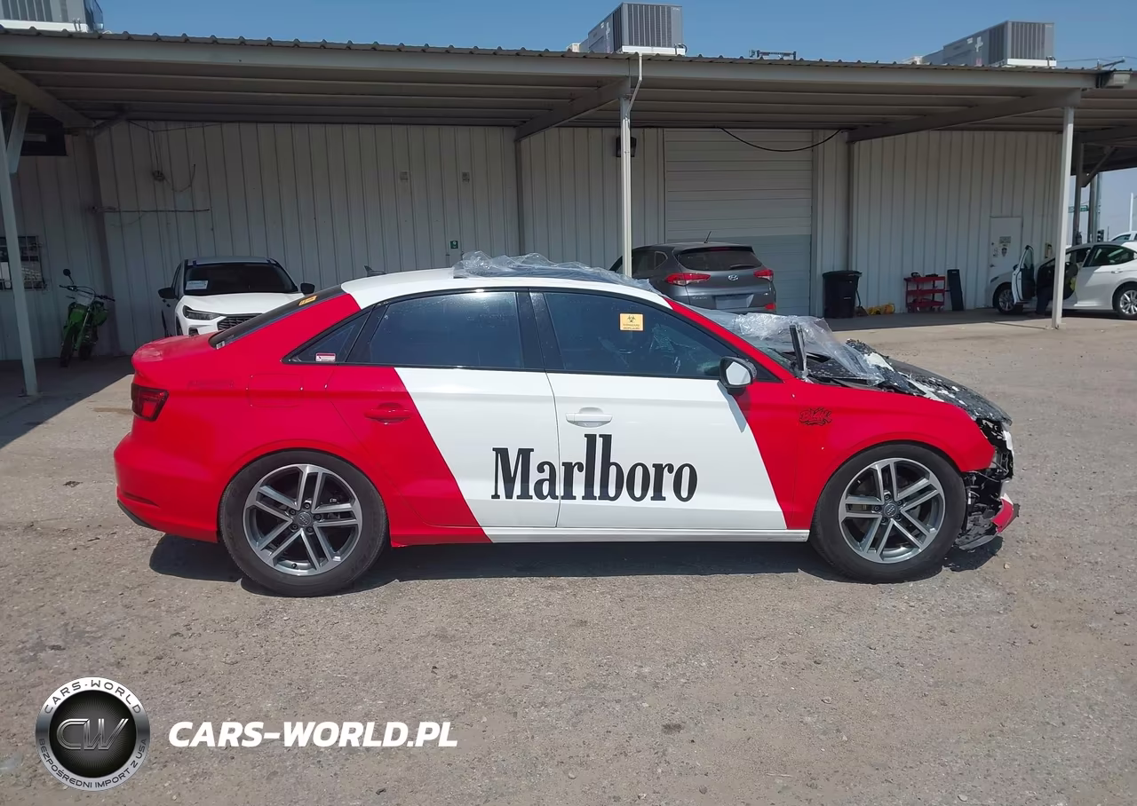 2019 Audi A3 40 Premium-40 Titanium Premium VIN:WAUAUGFF7KA082848 - 12