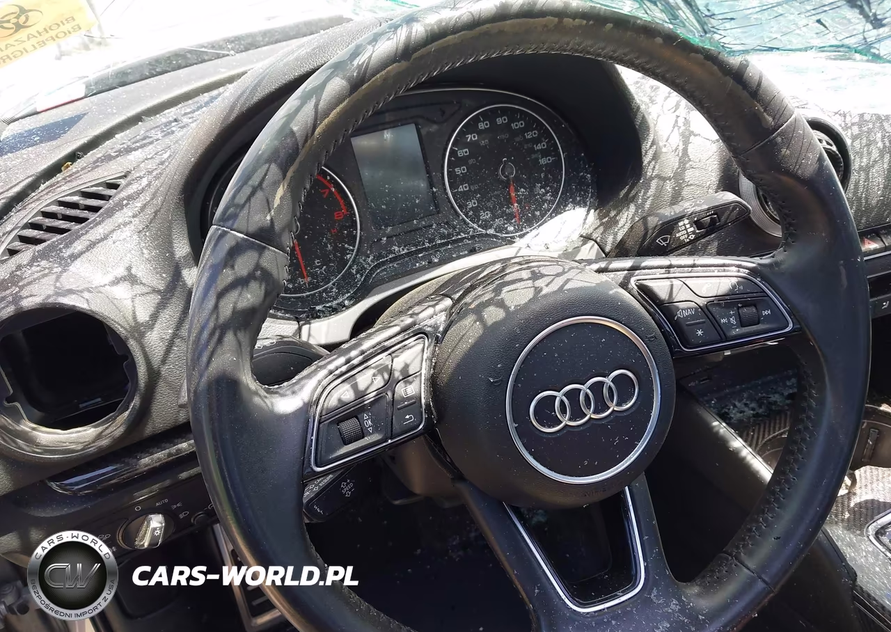 2019 Audi A3 40 Premium-40 Titanium Premium VIN:WAUAUGFF7KA082848 - 14