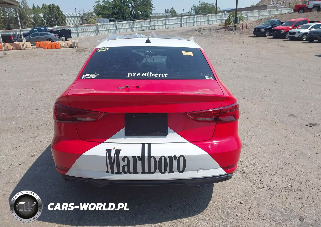 2019 Audi A3 40 Premium-40 Titanium Premium VIN:WAUAUGFF7KA082848 - 15