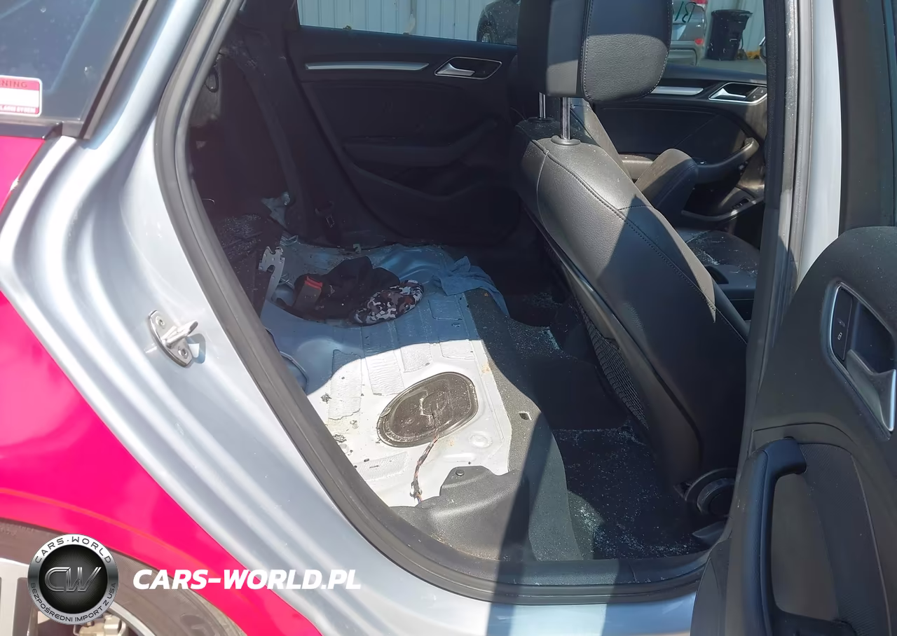 2019 Audi A3 40 Premium-40 Titanium Premium VIN:WAUAUGFF7KA082848 - 8