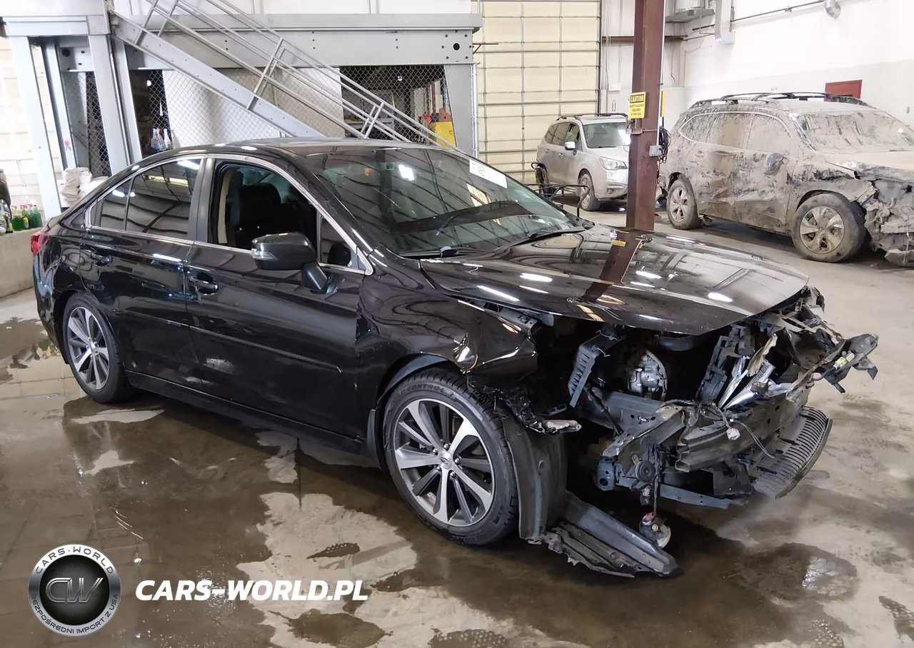 2016 Subaru Legacy 2.5I Limited – zdjęcie 1 z 17