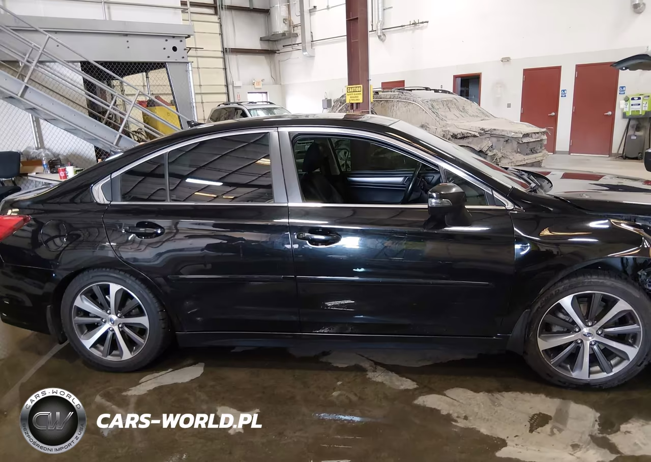 2016 Subaru Legacy 2.5I Limited VIN:4S3BNAN61G3024927 - 14