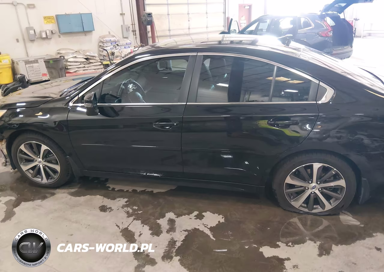 2016 Subaru Legacy 2.5I Limited VIN:4S3BNAN61G3024927 - 15