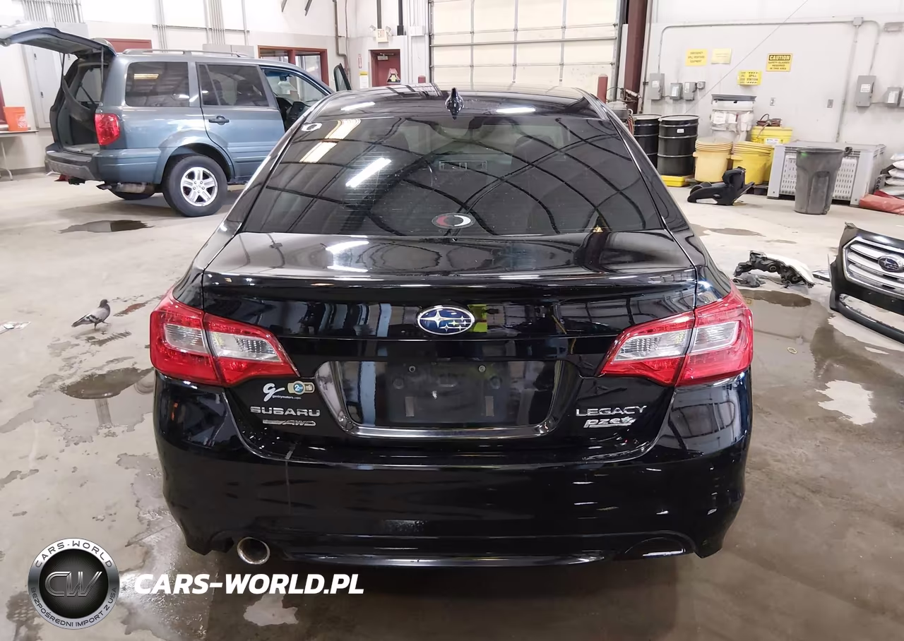 2016 Subaru Legacy 2.5I Limited VIN:4S3BNAN61G3024927 - 17