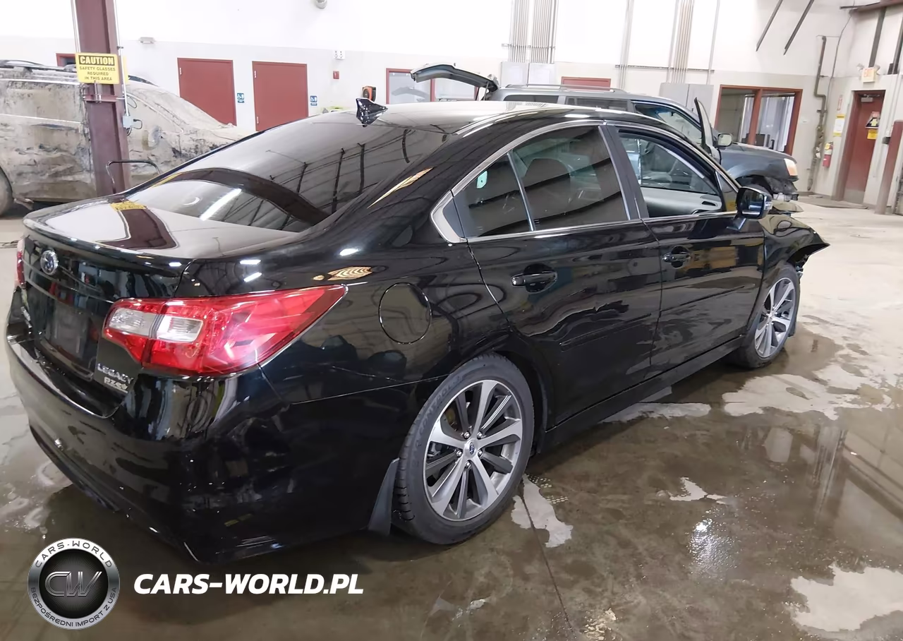2016 Subaru Legacy 2.5I Limited VIN:4S3BNAN61G3024927 - 4