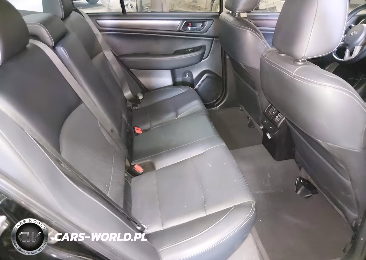 2016 Subaru Legacy 2.5I Limited VIN:4S3BNAN61G3024927 - 8