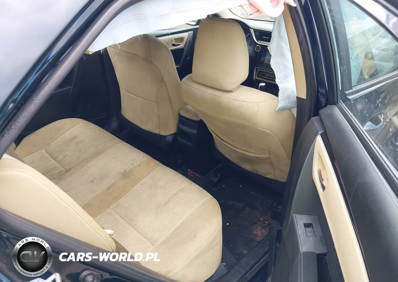 2018 Toyota Corolla Le VIN:2T1BURHE3JC991185 - 8
