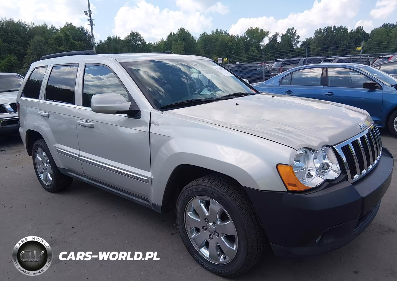 2009 Jeep Grand Cherokee Limited