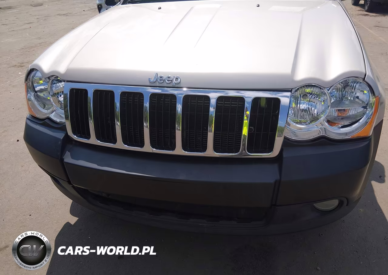 2009 Jeep Grand Cherokee Limited VIN:1J8HR58T49C535499 - 6