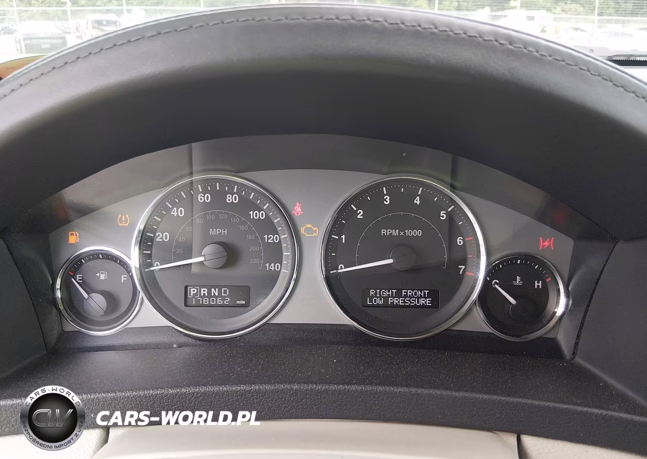 2009 Jeep Grand Cherokee Limited VIN:1J8HR58T49C535499 - 7