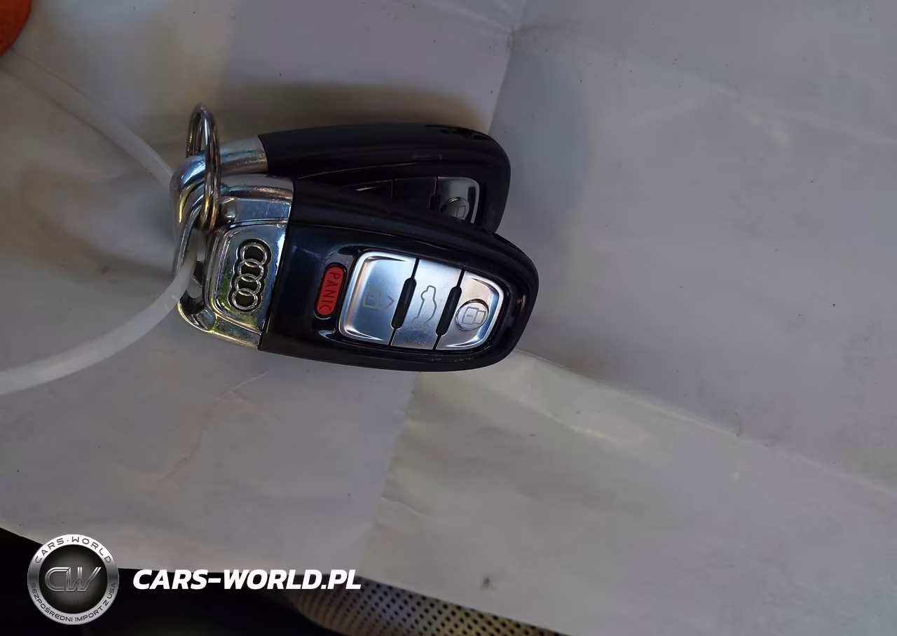 2015 Audi A8 L 3.0T VIN:WAU3GAFDXFN001299 - 11