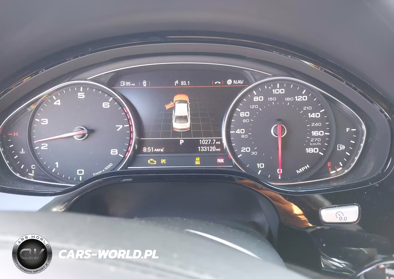2015 Audi A8 L 3.0T VIN:WAU3GAFDXFN001299 - 7