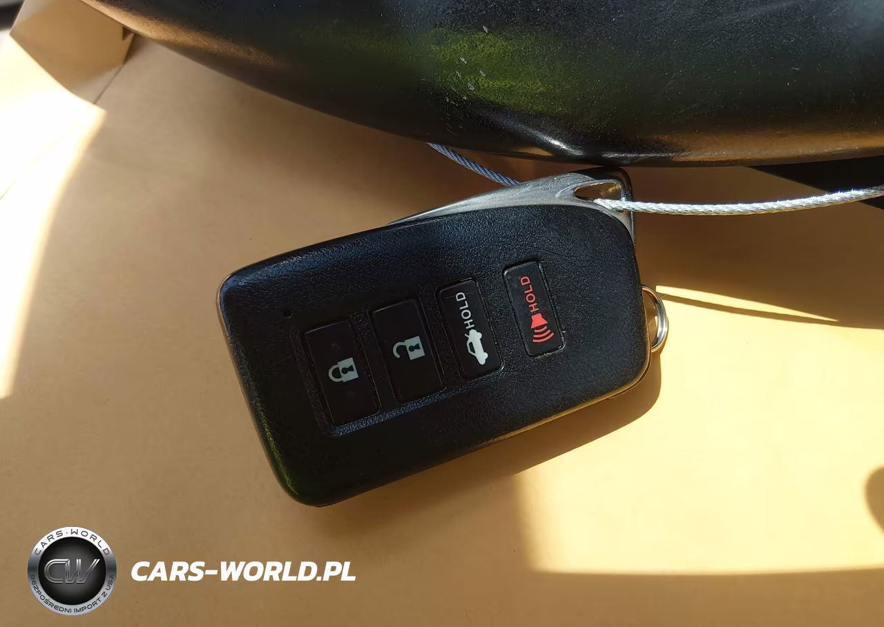 2015 Lexus Is 250 VIN:JTHBF1D2XF5076439 - 11