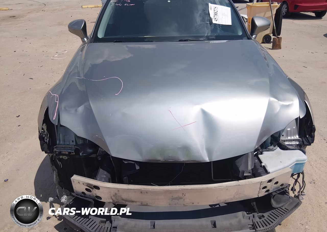 2015 Lexus Is 250 VIN:JTHBF1D2XF5076439 - 13