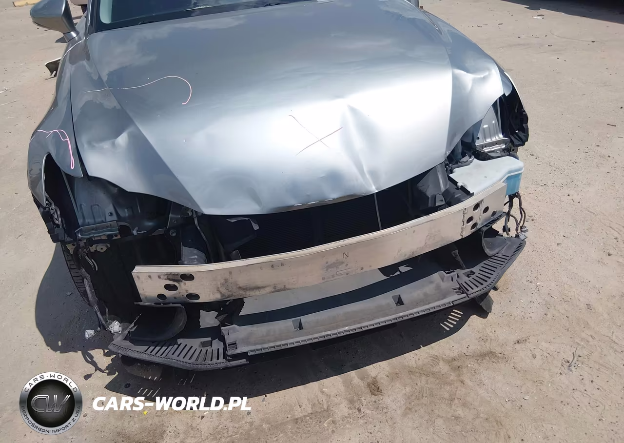 2015 Lexus Is 250 VIN:JTHBF1D2XF5076439 - 6