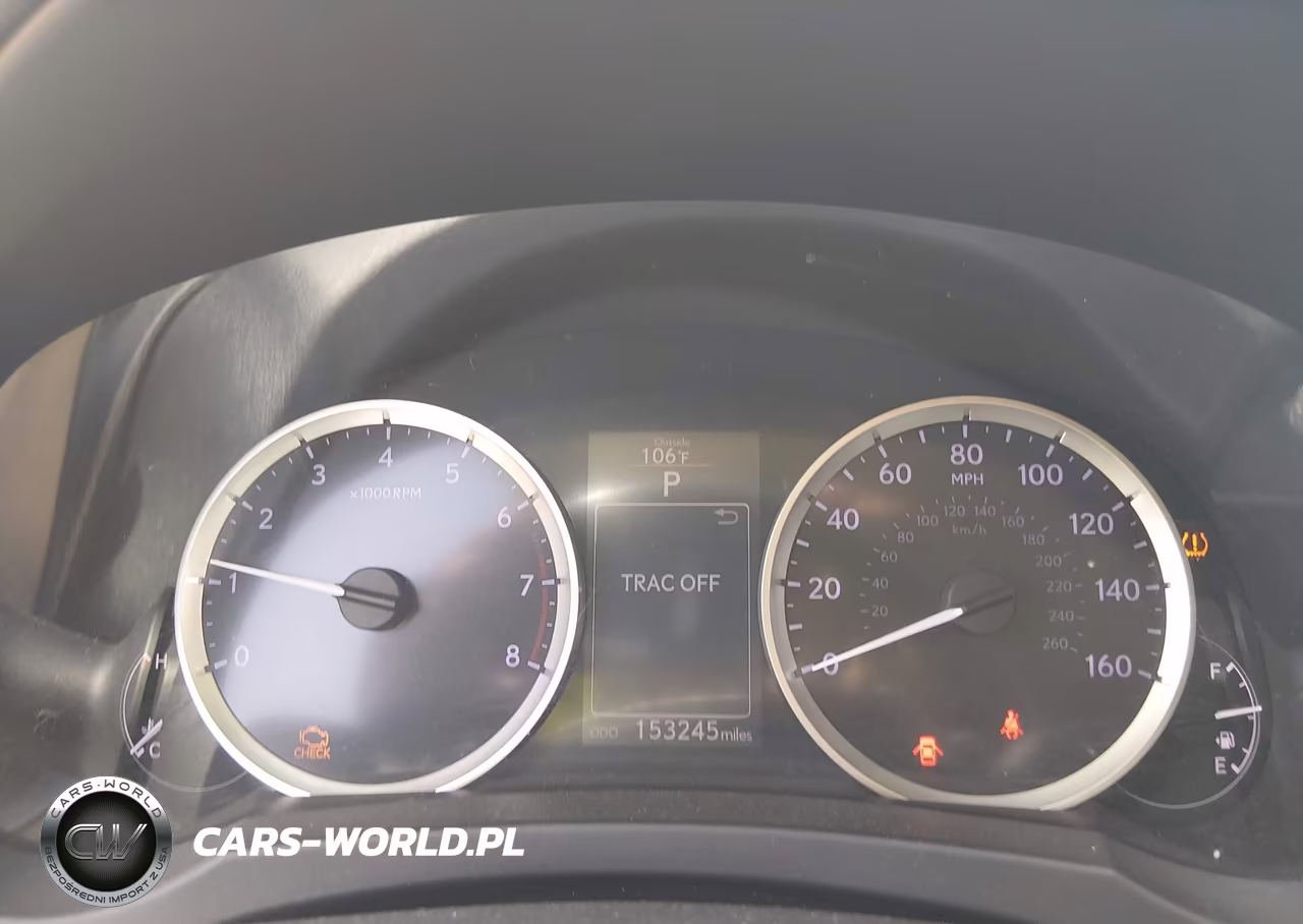 2015 Lexus Is 250 VIN:JTHBF1D2XF5076439 - 7