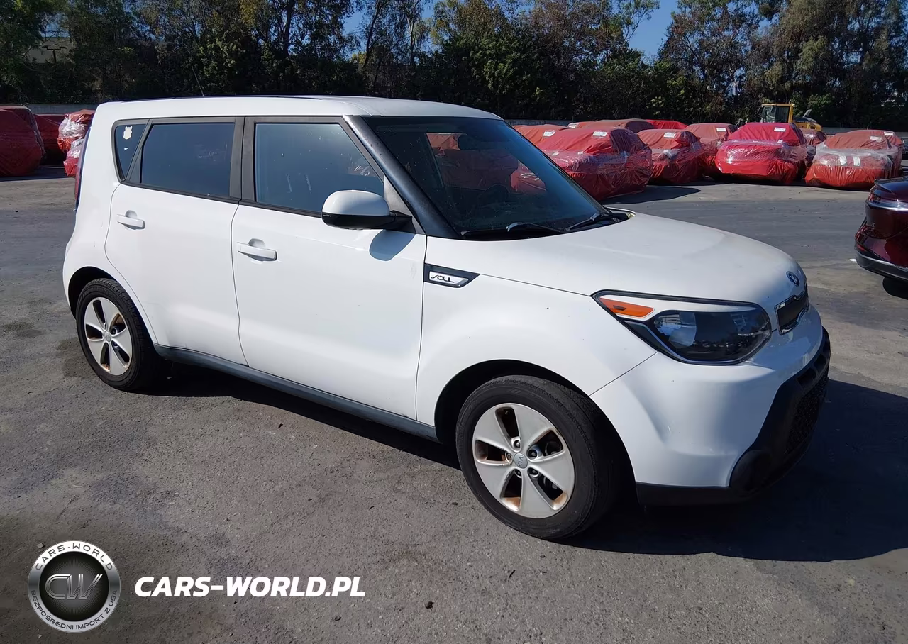 2016 Kia Soul – zdjęcie 1 z 11