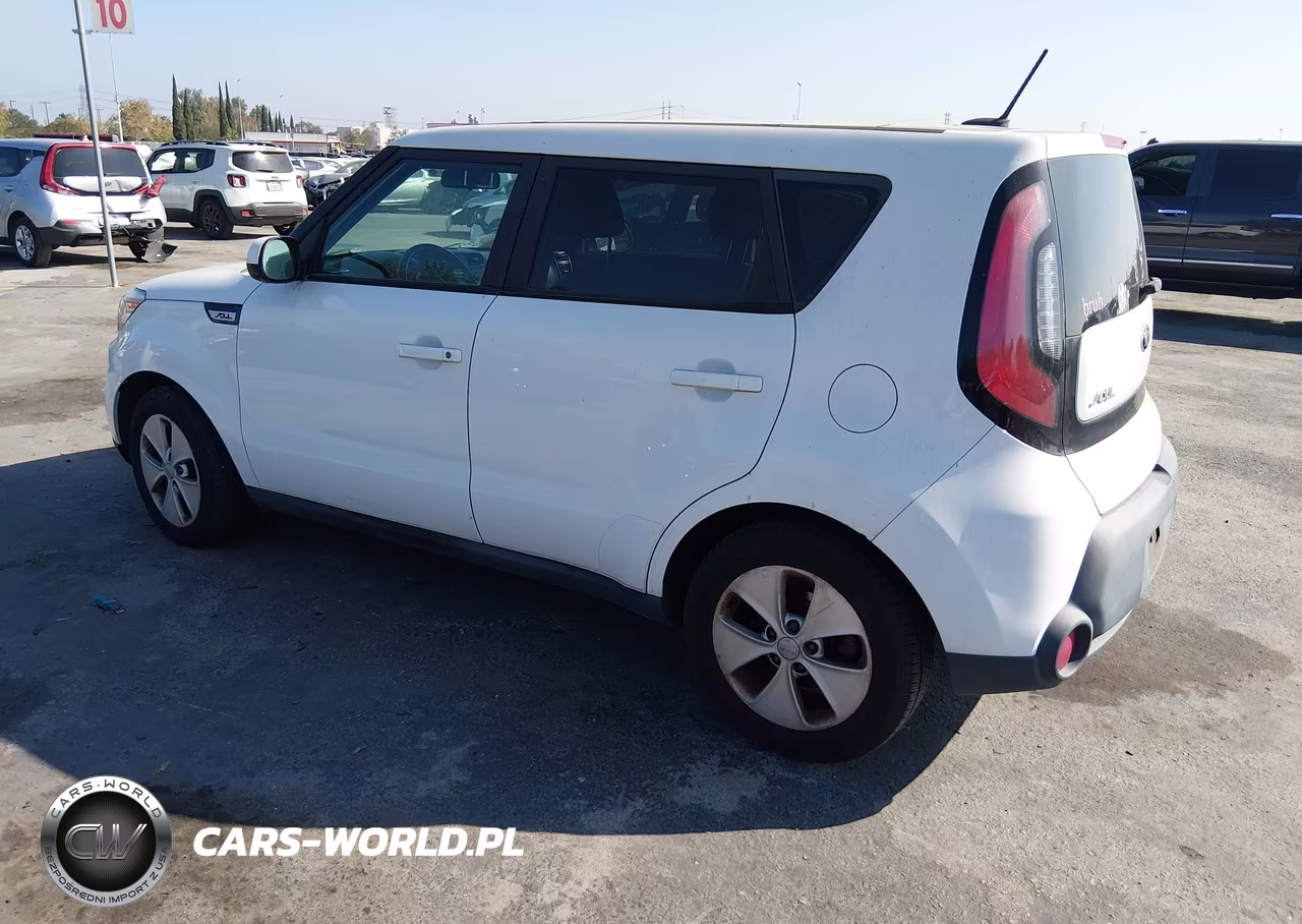 2016 Kia Soul VIN:KNDJN2A27G7392493 - 3