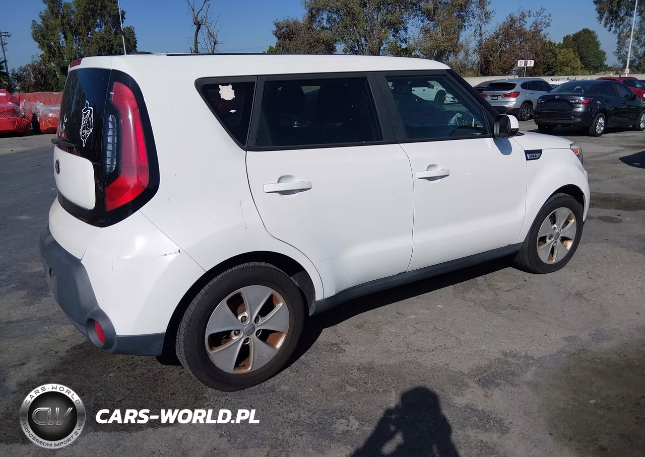 2016 Kia Soul VIN:KNDJN2A27G7392493 - 4