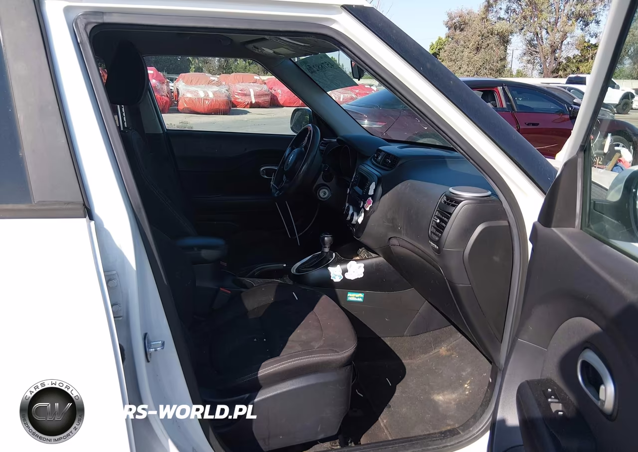 2016 Kia Soul VIN:KNDJN2A27G7392493 - 5